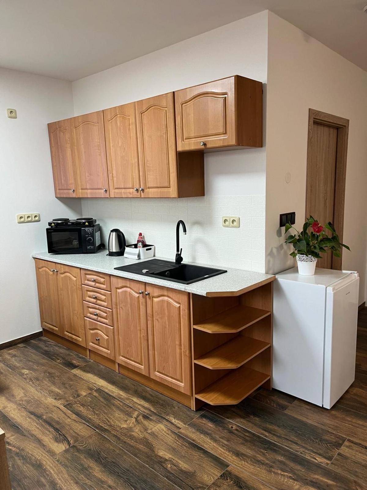 Apartman Kuga Mikulov Esterno foto