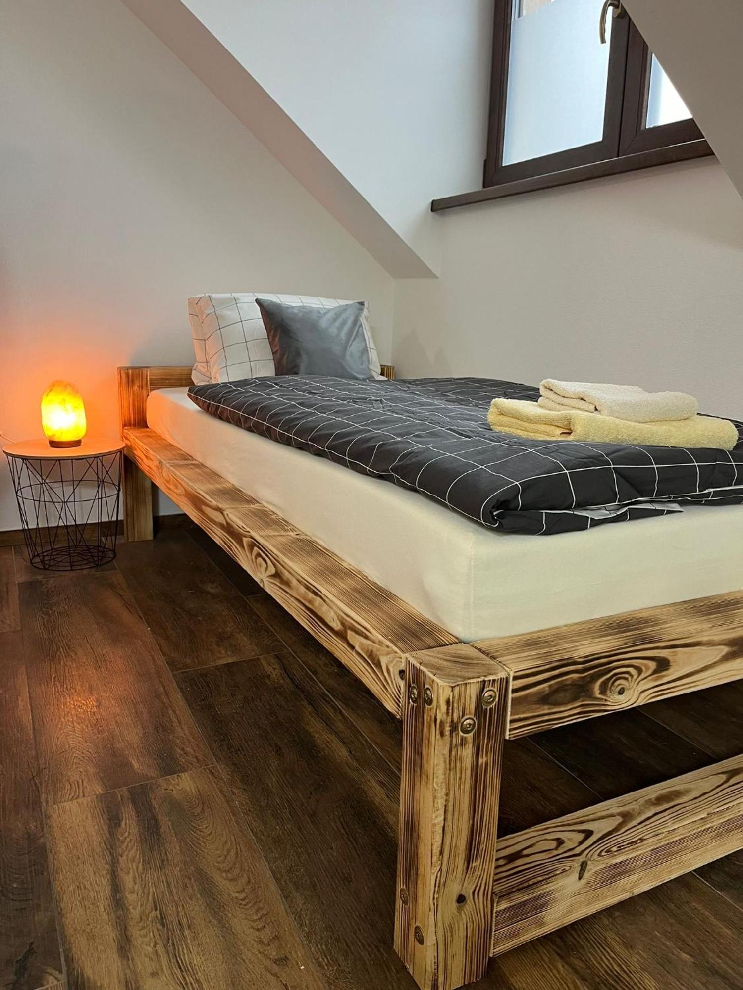 Apartman Kuga Mikulov Esterno foto